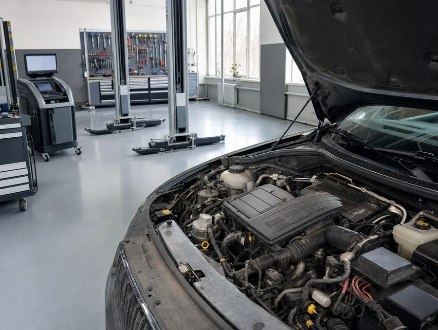Motor- und Getriebeschaden ankaufen in Stolberg
